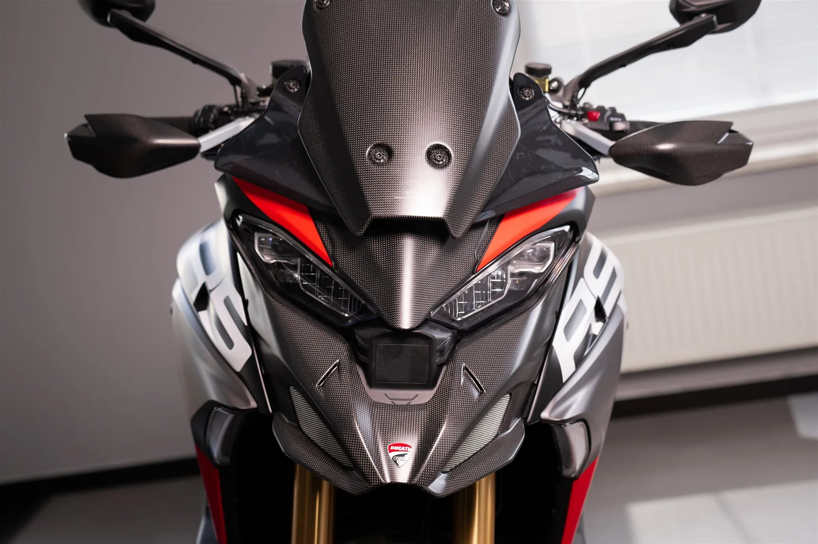 Ducati Multistrada V4 RS