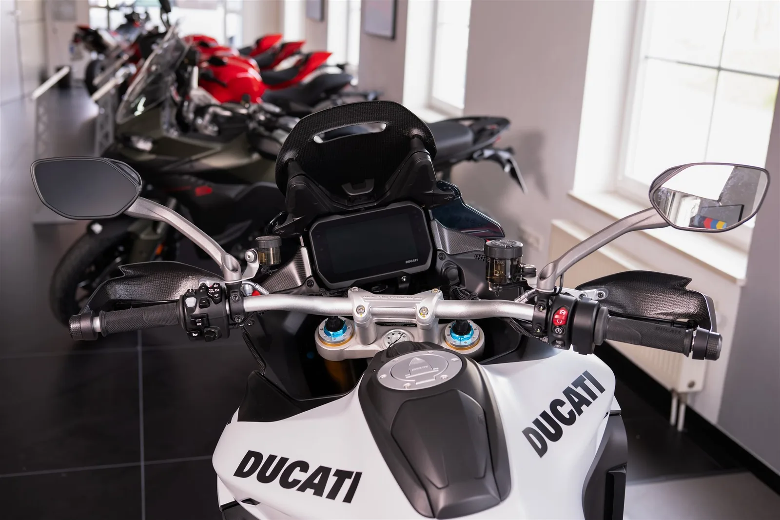 Ducati Multistrada V4 RS