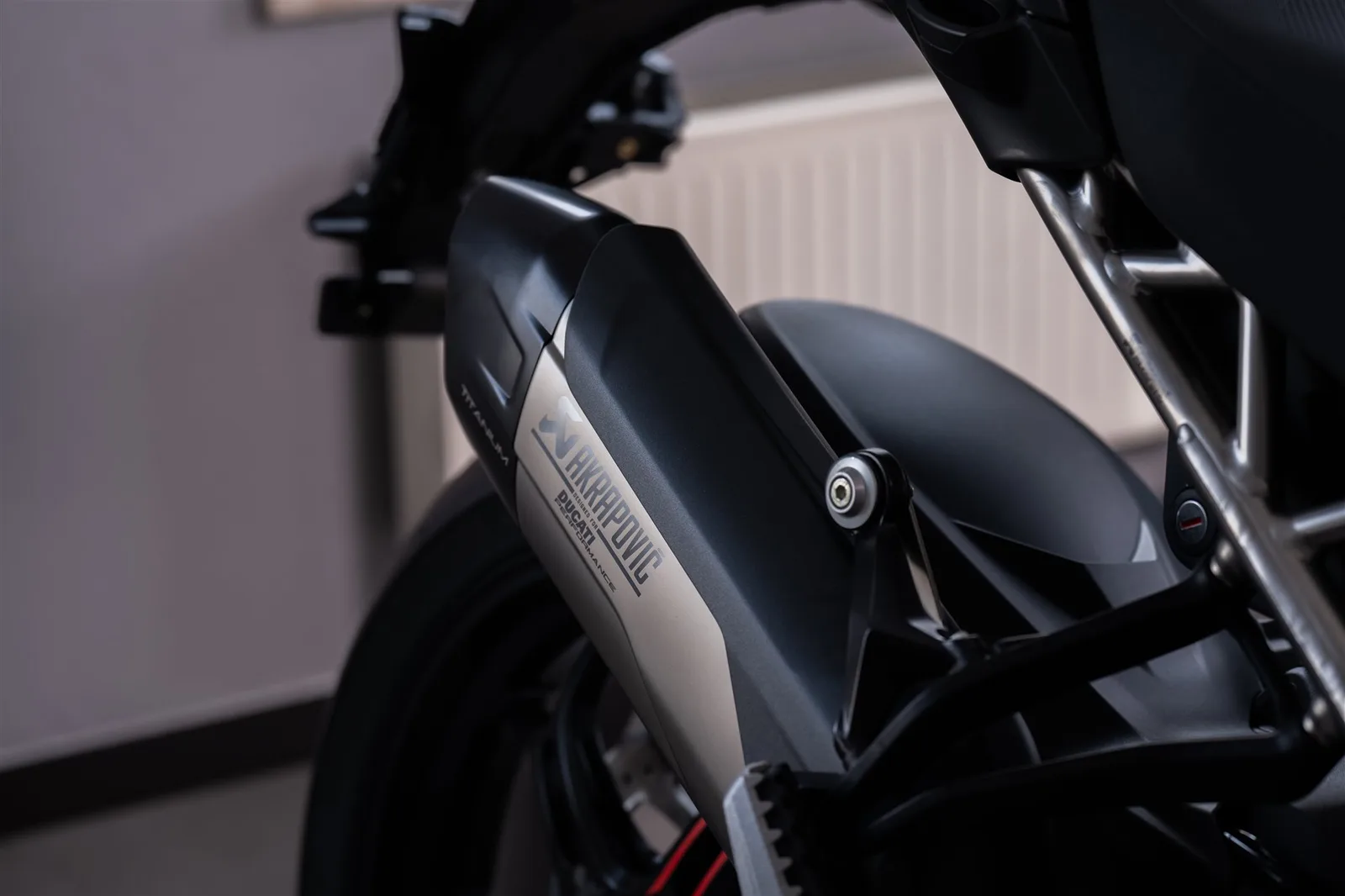Ducati Multistrada V4 RS