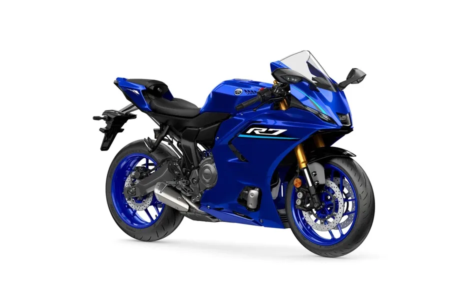 Yamaha R7 35 kW, MY 2026 icon Blue
