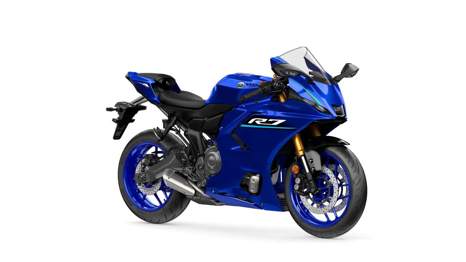 Yamaha R7 35 kW, MY 2026 icon Blue