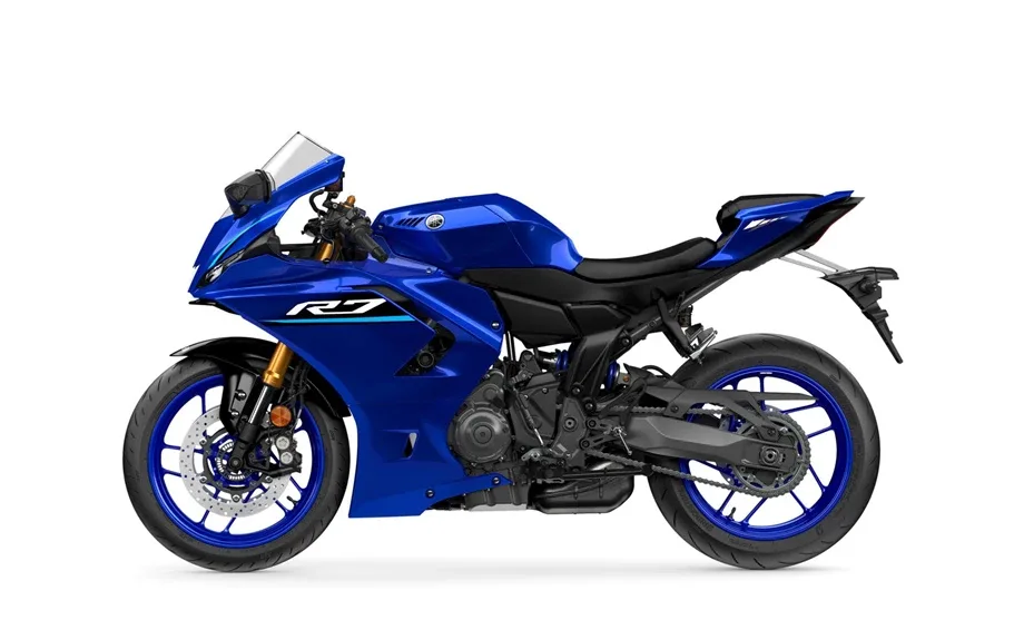 Yamaha R7 35 kW, MY 2026 icon Blue