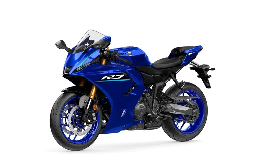 Yamaha R7 35 kW, MY 2026 icon Blue