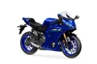 Yamaha R7 35 kW, MY 2026 icon Blue