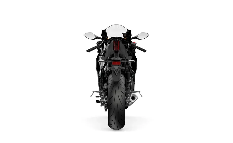 Yamaha R7 35 kW, MY 2026 - Midnight Black