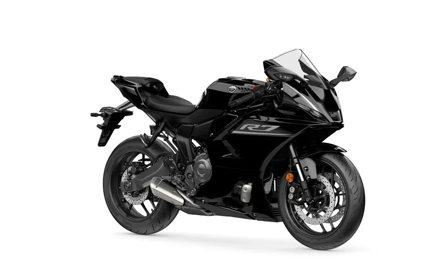 Yamaha R7 35 kW, MY 2026 - Midnight Black