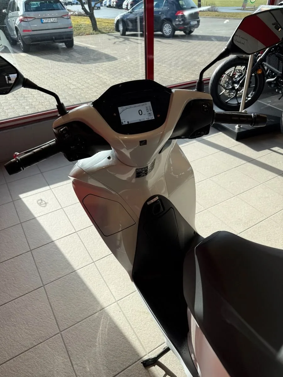 Honda SH125