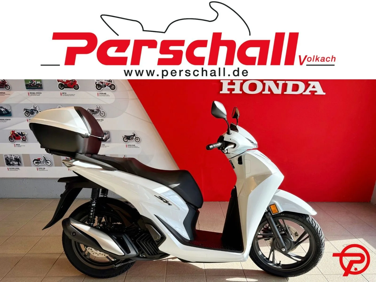 Honda SH125