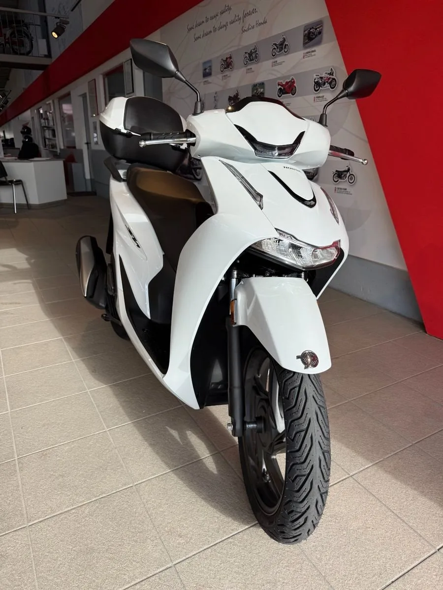 Honda SH125