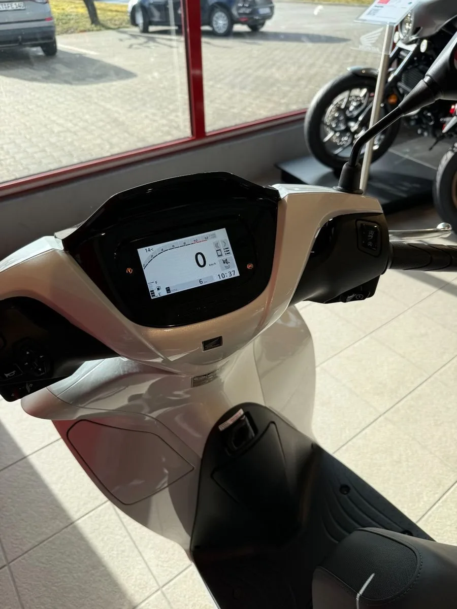 Honda SH125