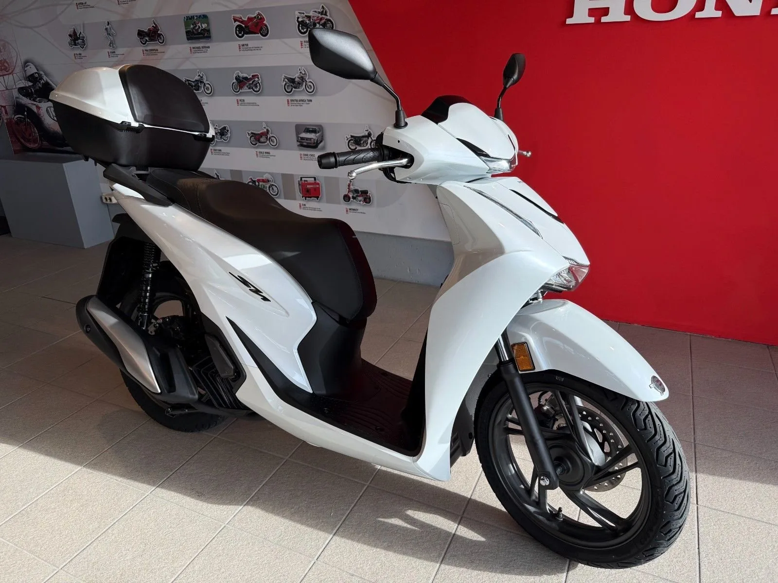 Honda SH125