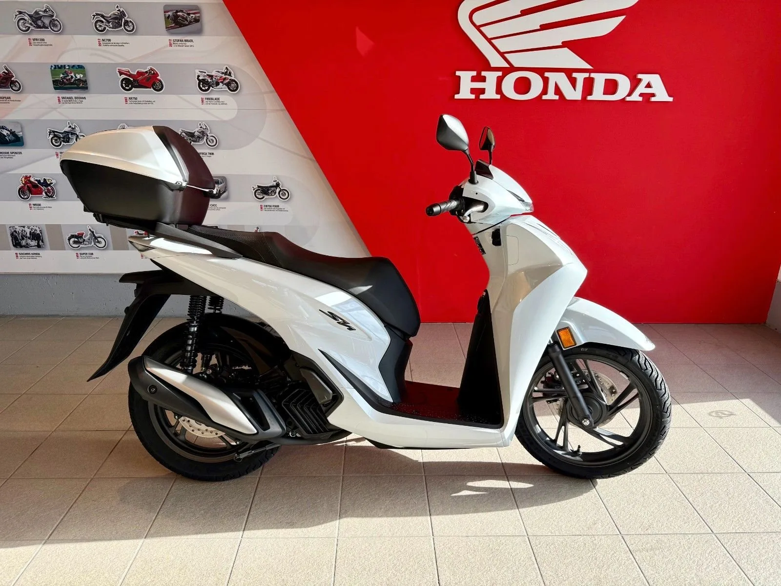 Honda SH125