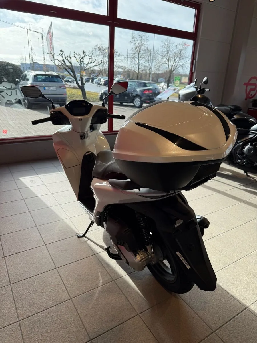 Honda SH125