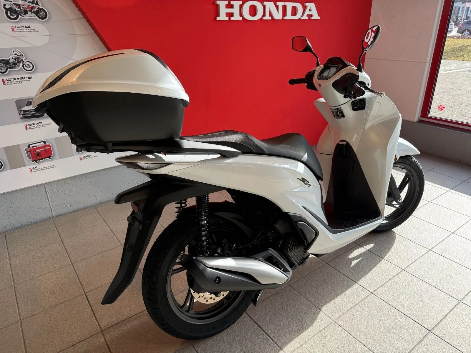Honda SH125