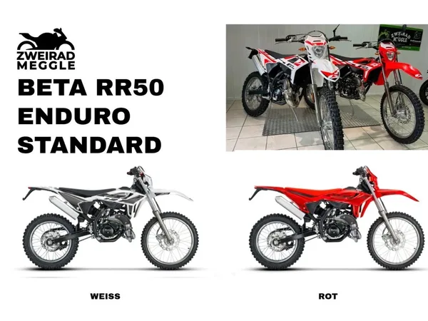 Beta RR 50 ENDURO STANDARD