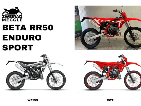 Beta RR 50 ENDURO SPORT