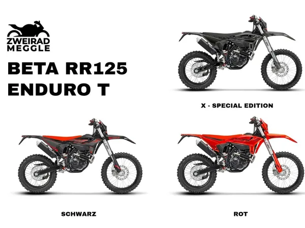 Beta RR 125 4T ENDURO T | X - Special Edition