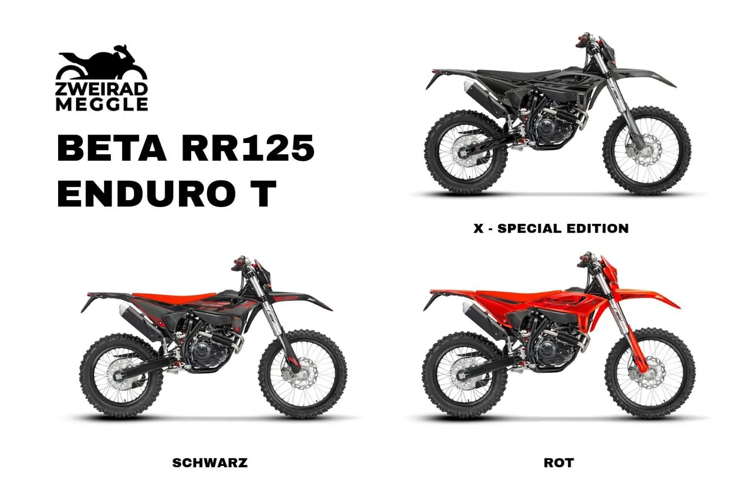 Beta RR 125 4T ENDURO T | X - Special Edition