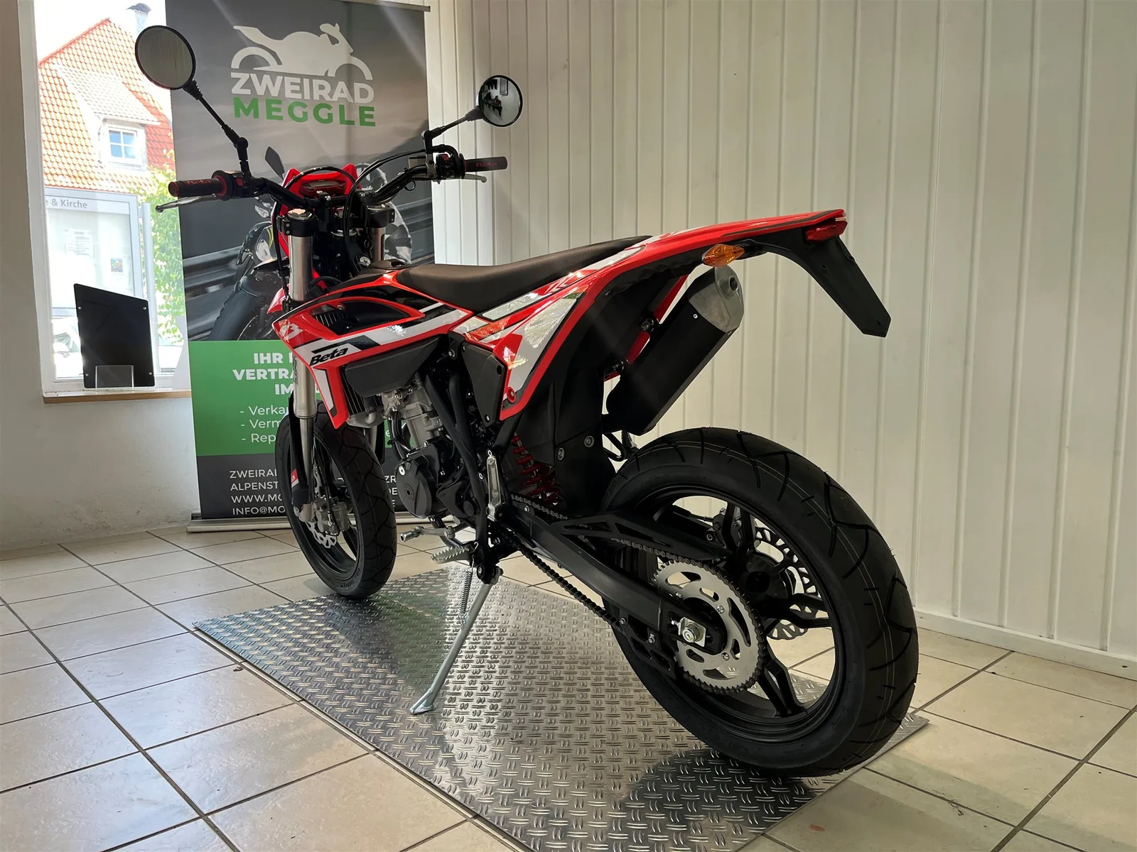 Beta RR 125 4T SUPERMOTO T | X - Special Edition | 1x auf Lager