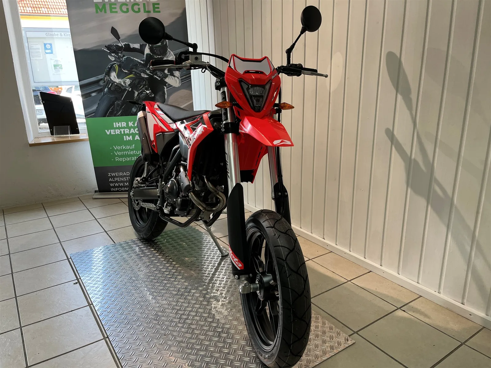 Beta RR 125 4T SUPERMOTO T | X - Special Edition | 1x auf Lager