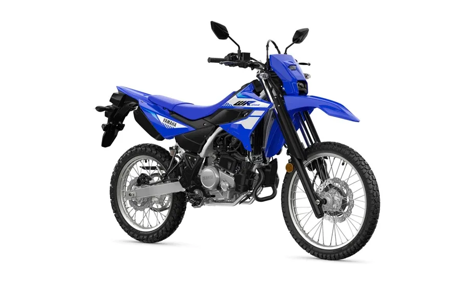 Yamaha WR125R, WR125 R MY 2026- Icon Blue
