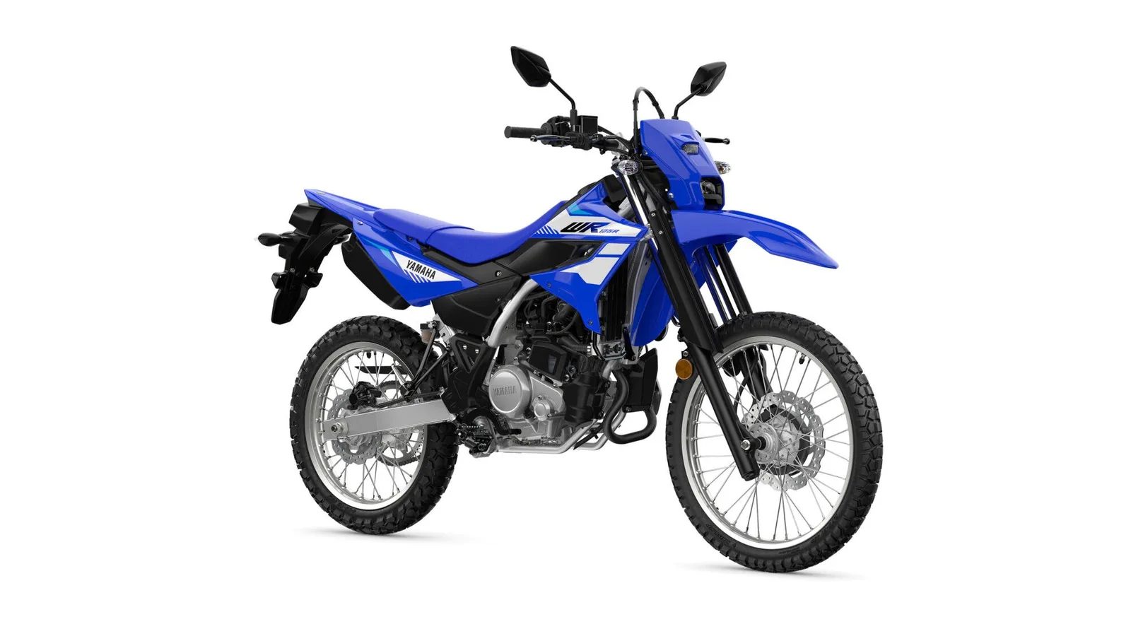 Yamaha WR125R, WR125 R MY 2026- Icon Blue