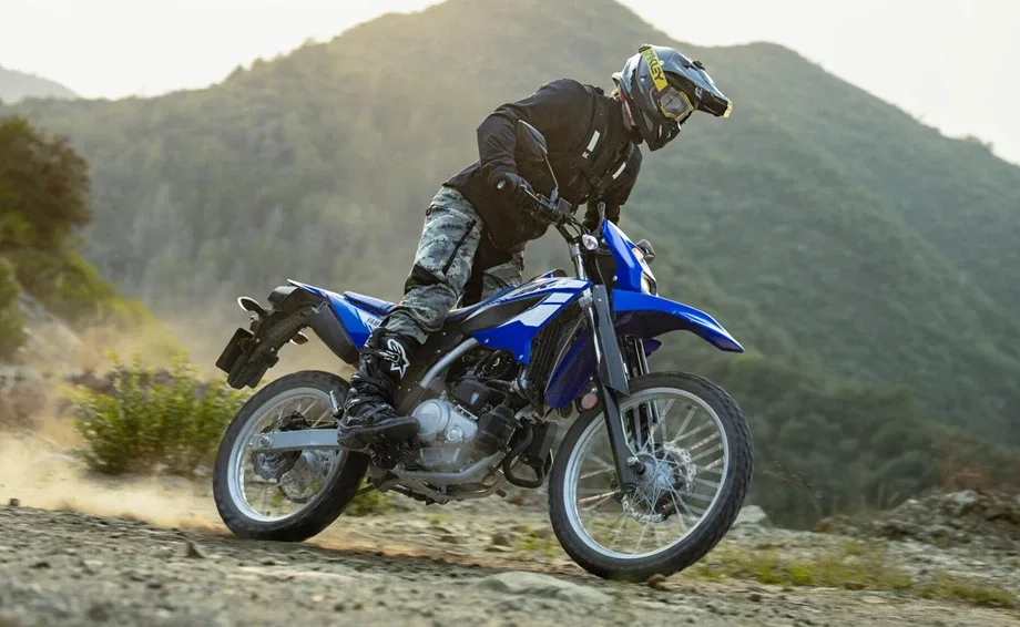 Yamaha WR125R, WR125 R MY 2026- Icon Blue