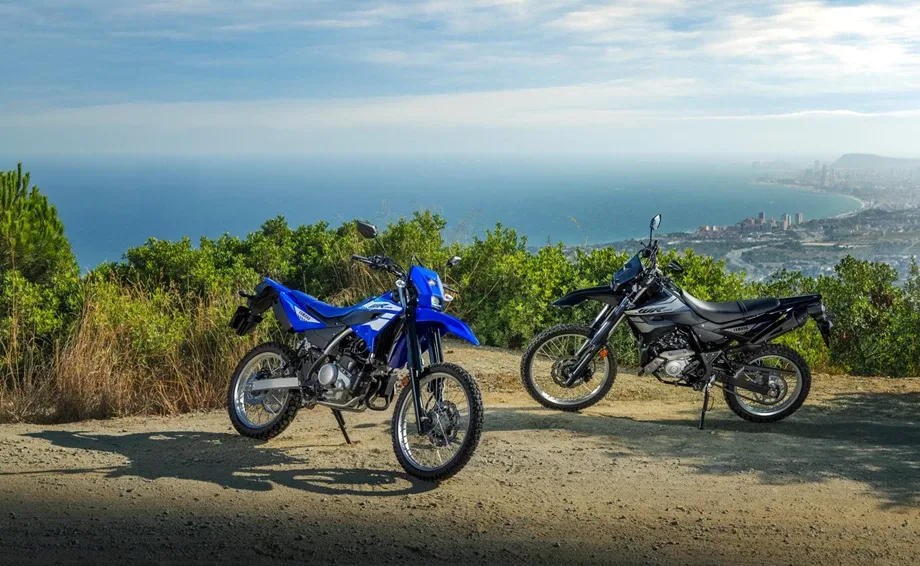 Yamaha WR125R, WR125 R MY 2026- Icon Blue