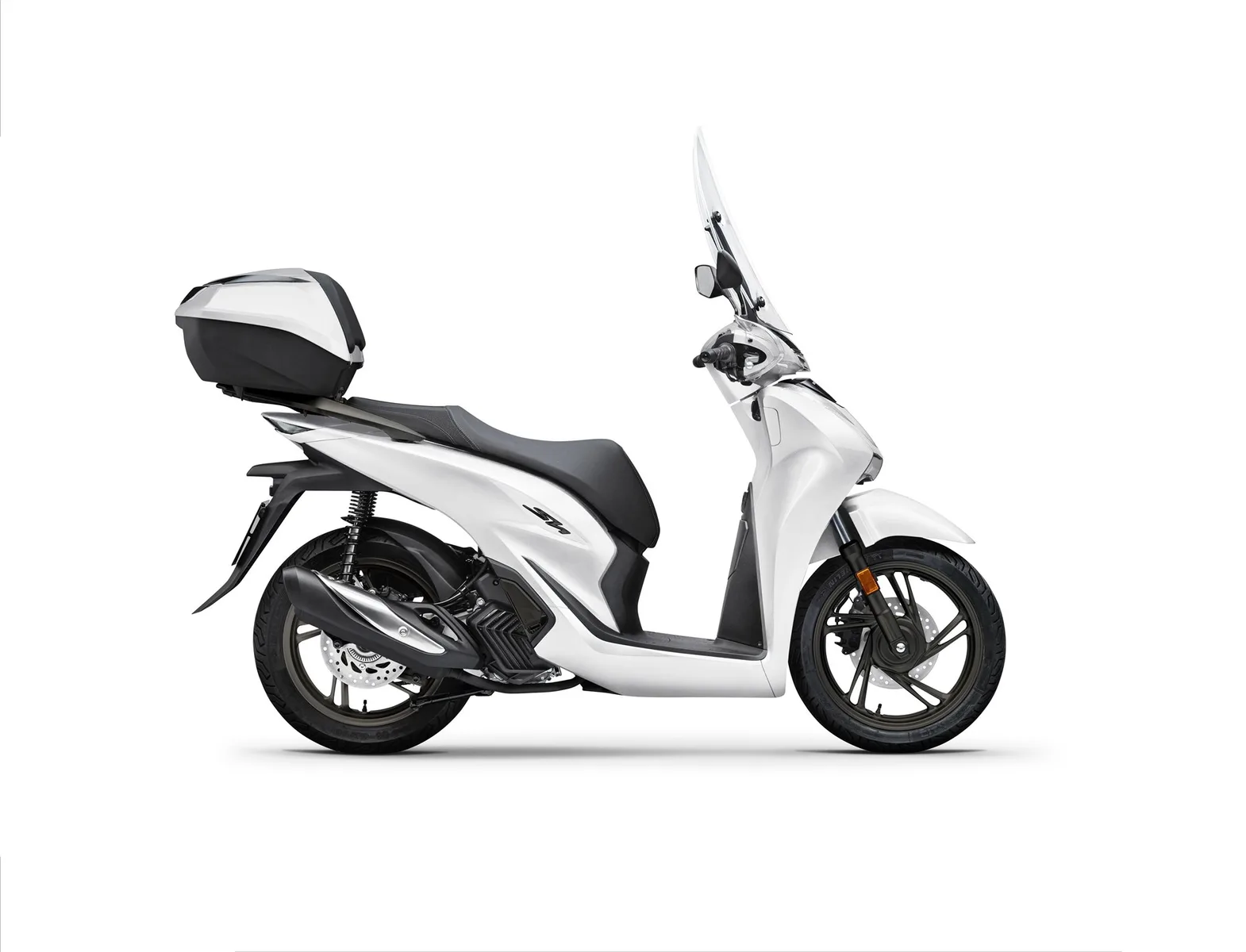 Honda SH125i