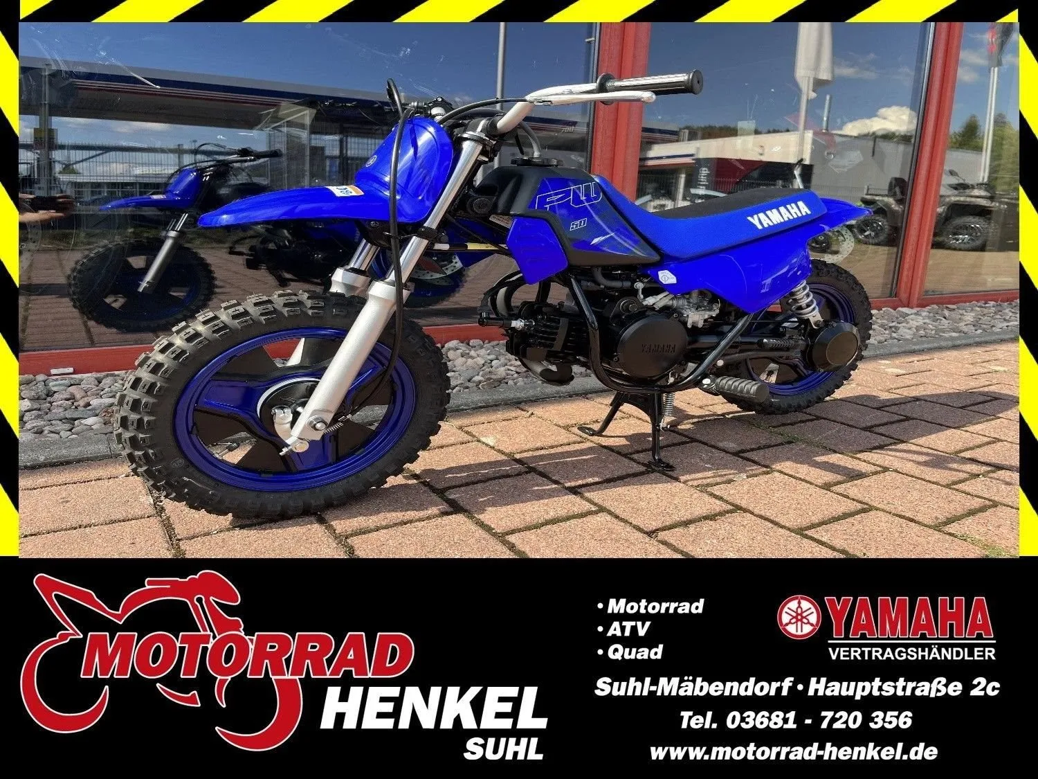 Yamaha PW50