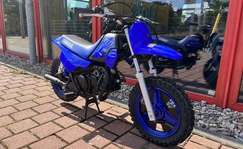 Yamaha PW50