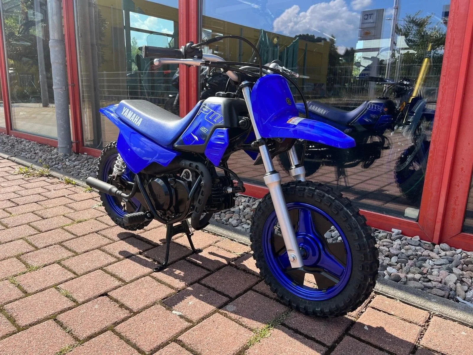 Yamaha PW50