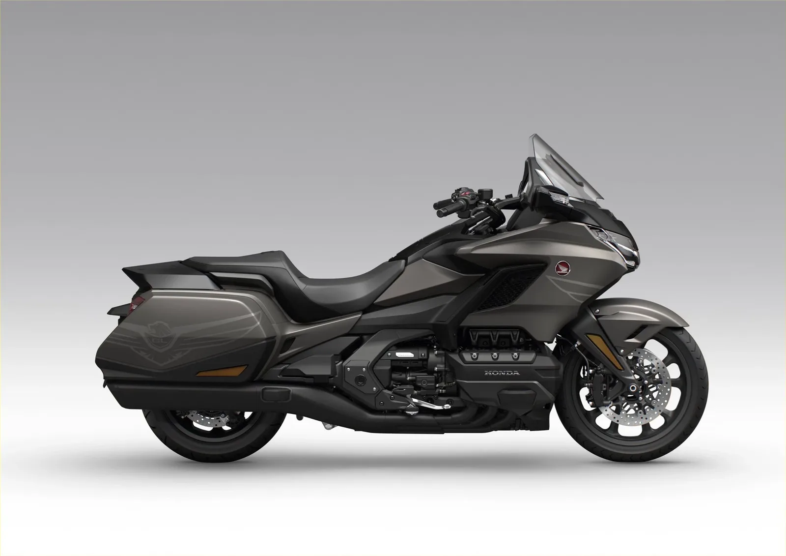 Honda GL 1800 Goldwing DCT