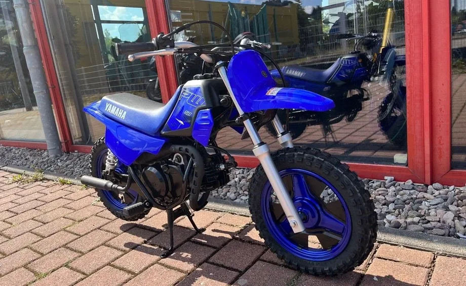 Yamaha PW50