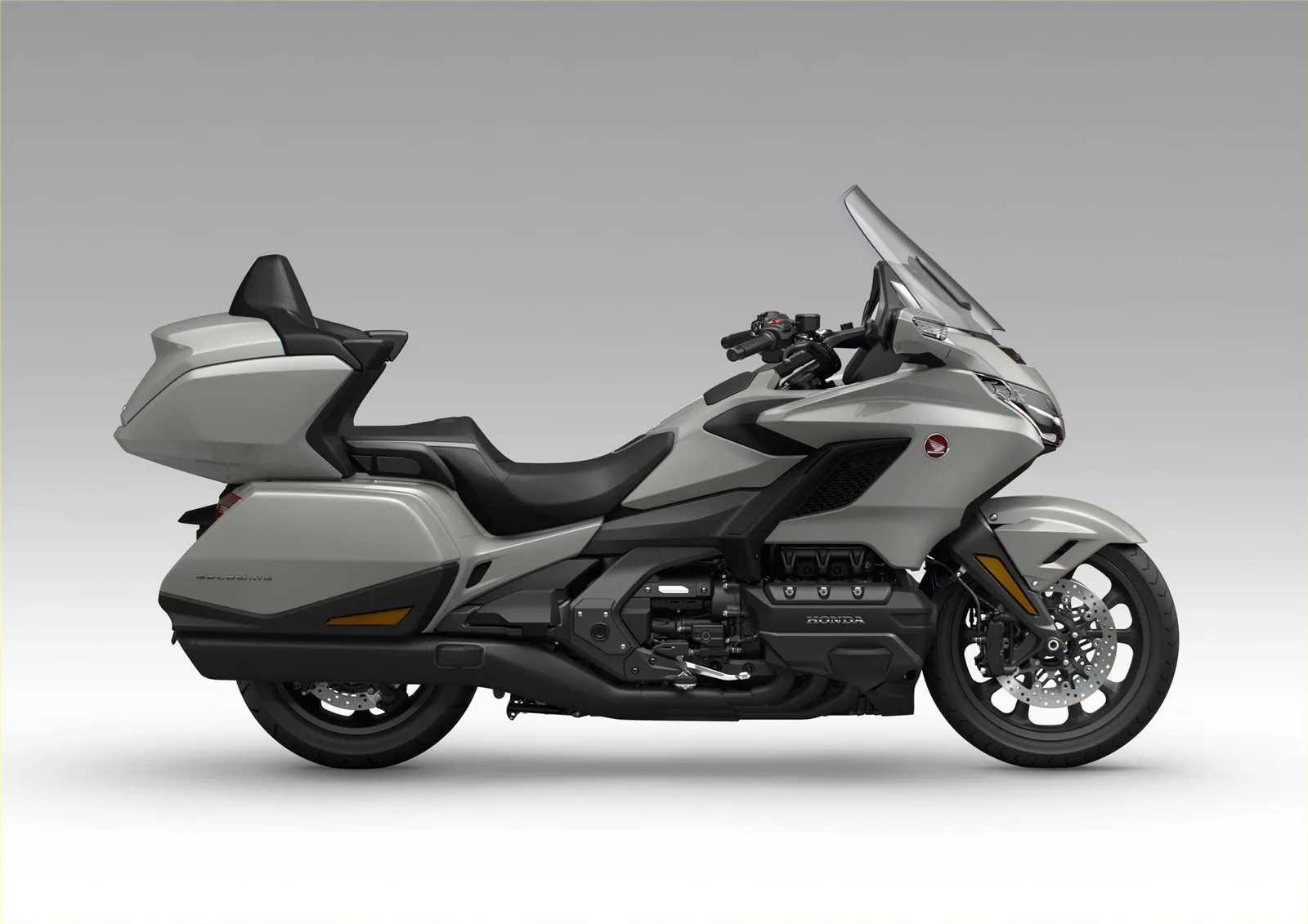 Honda GL 1800 Goldwing Tour DCT