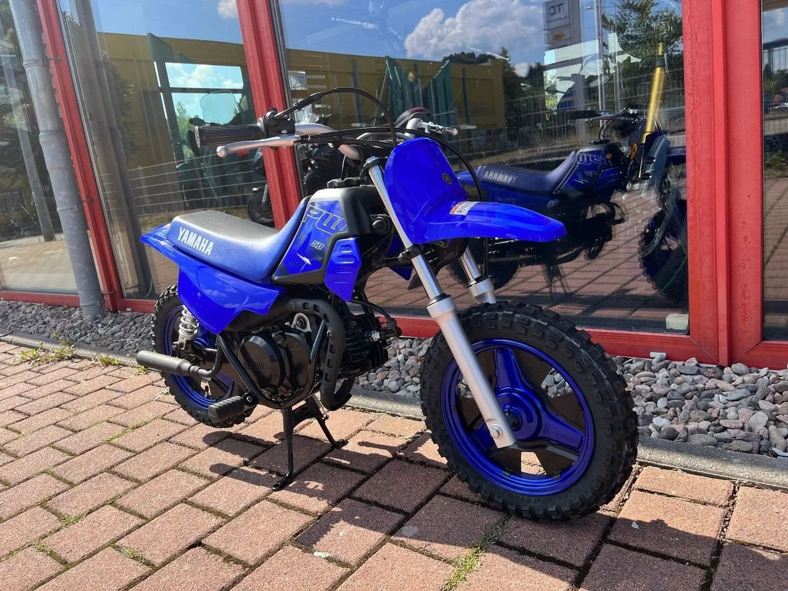 Yamaha PW50