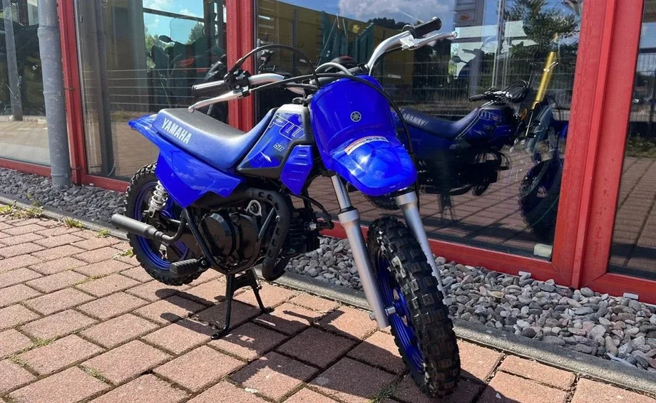 Yamaha PW50