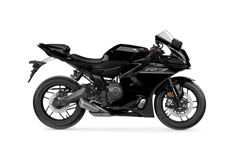 Yamaha R7 35 kW, MY 2026 - Midnight Black
