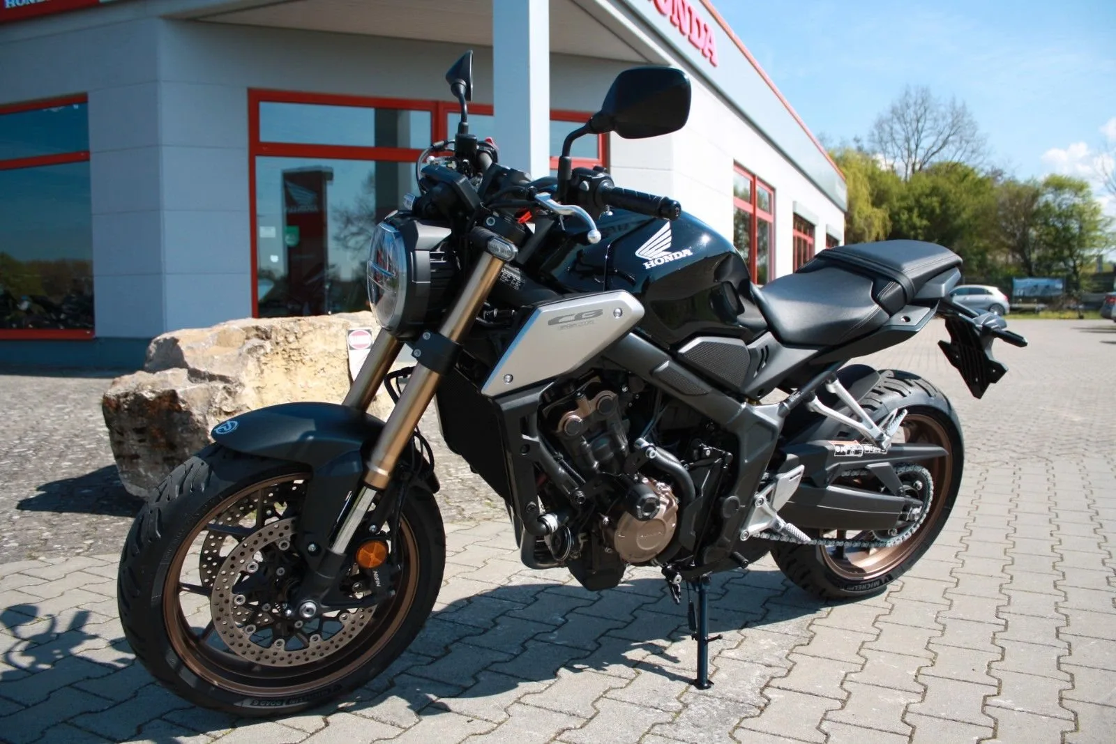 Honda CB650R