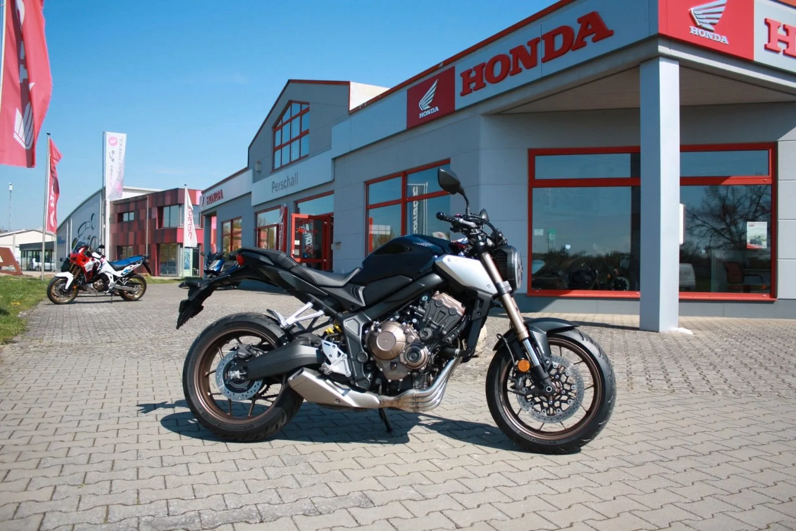 Honda CB650R