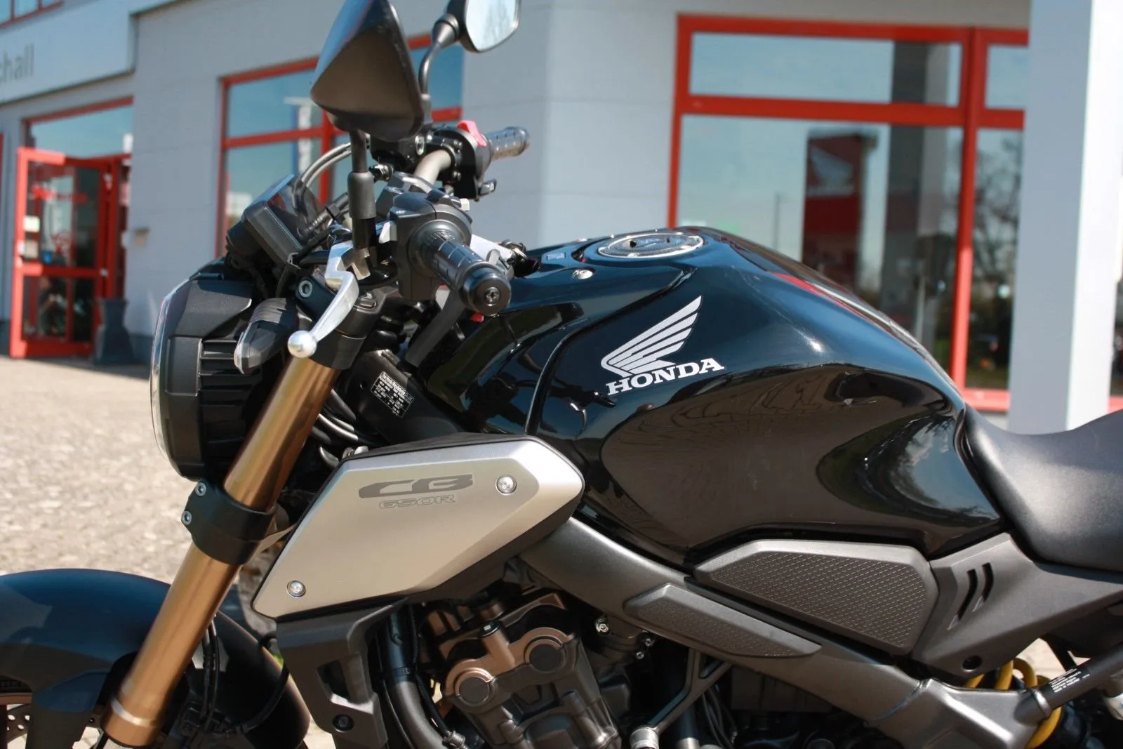 Honda CB650R
