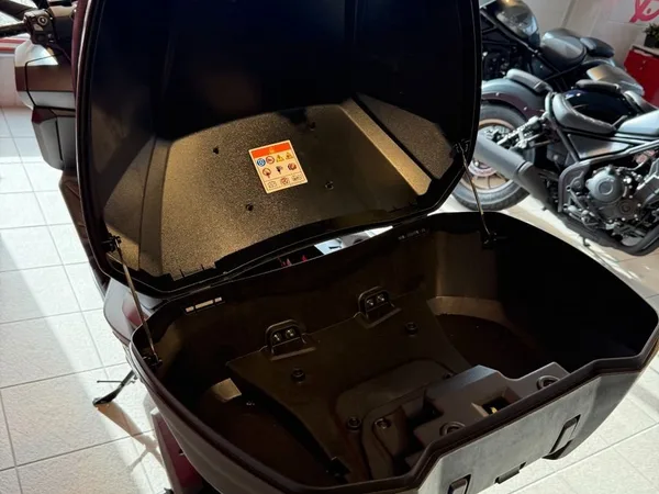 Honda Forza 125