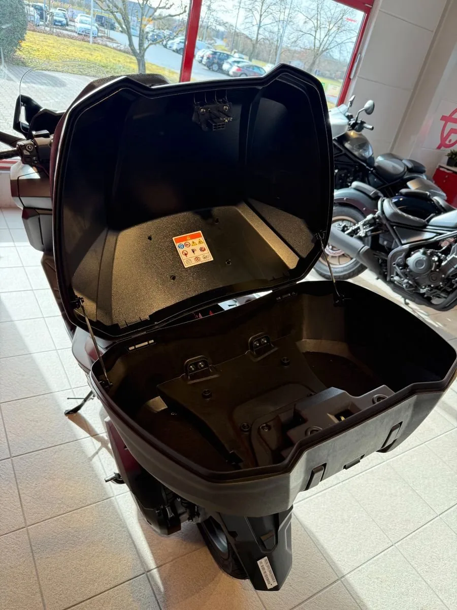 Honda Forza 125
