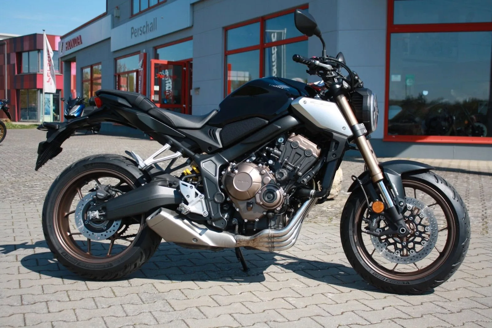 Honda CB650R