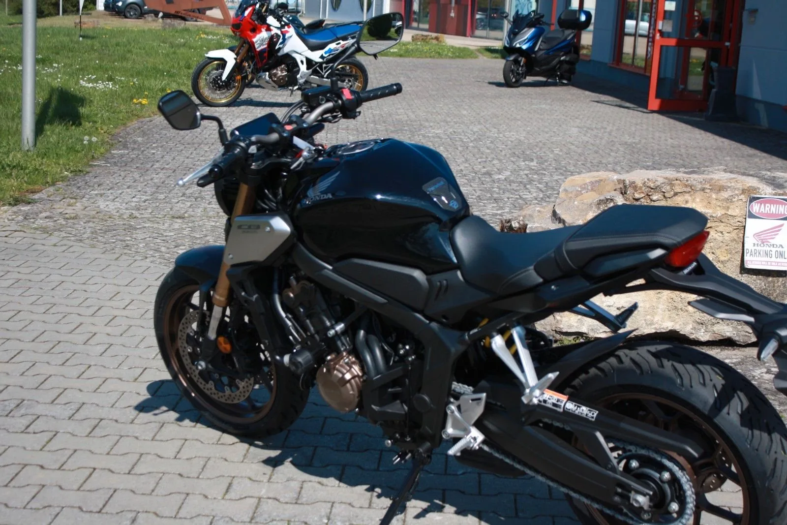 Honda CB650R