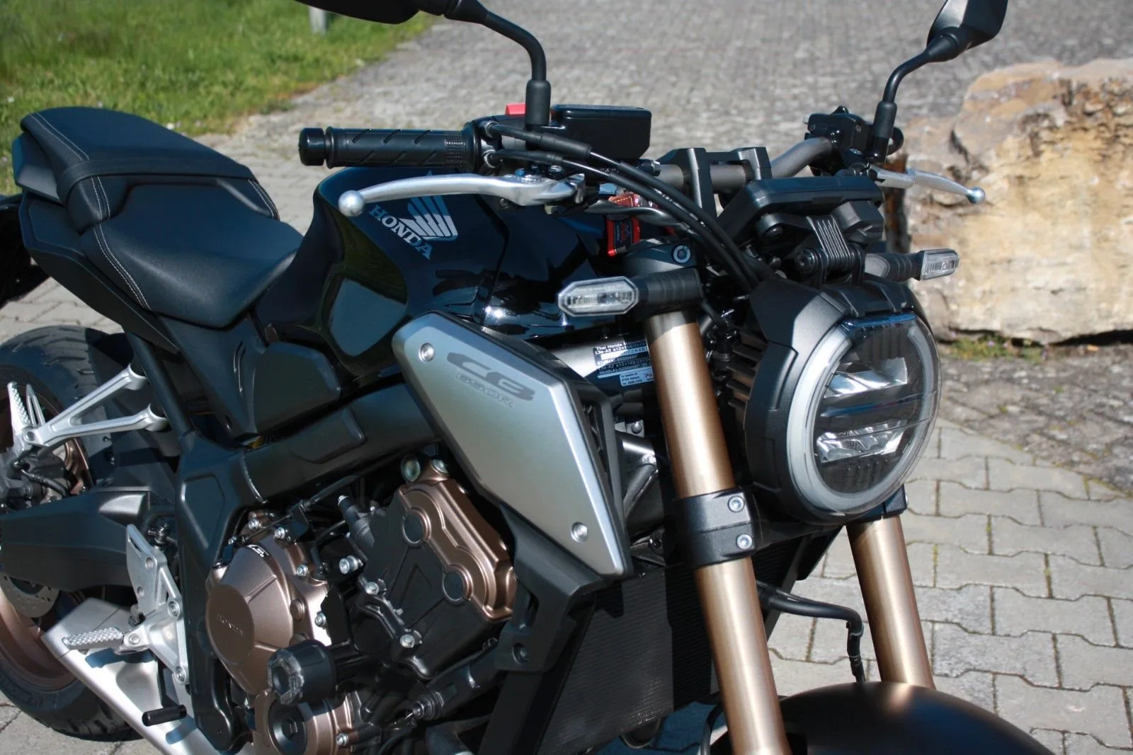 Honda CB650R