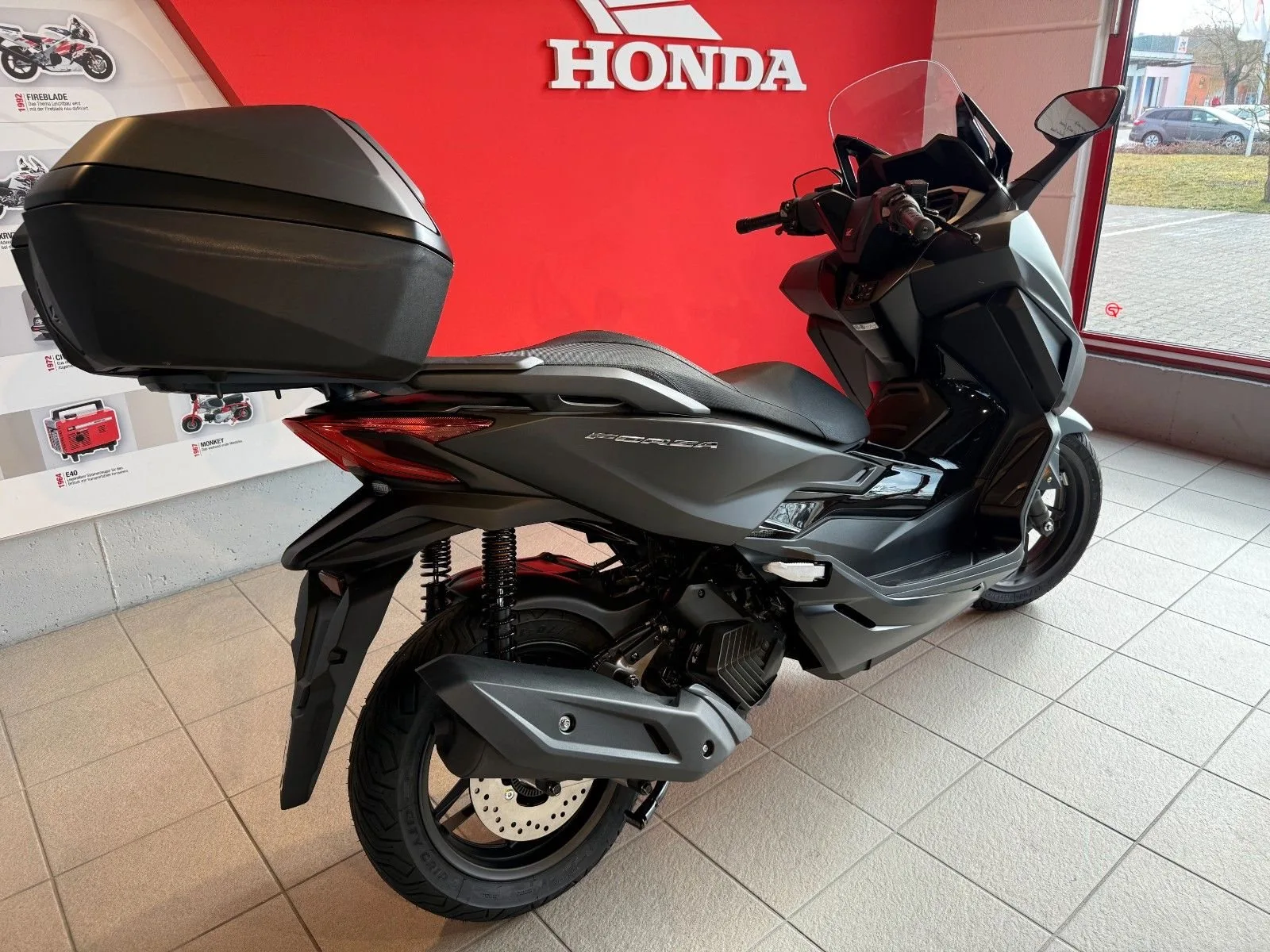 Honda Forza 125