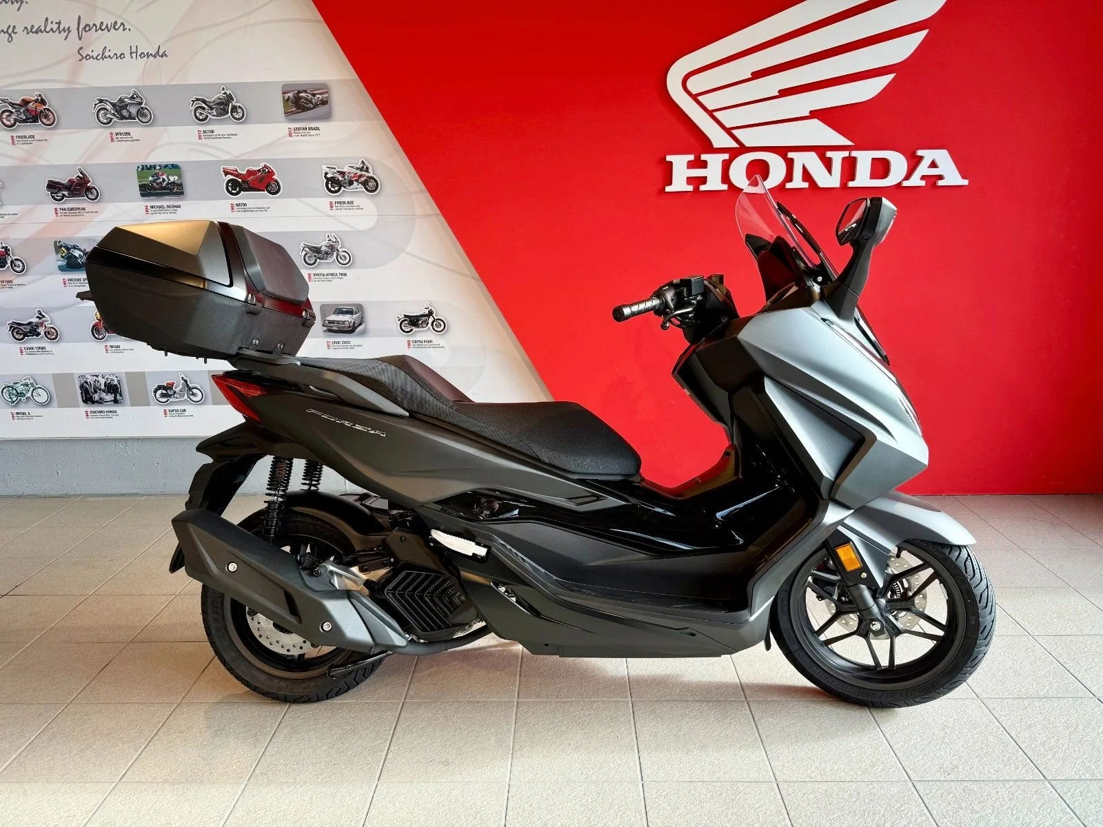 Honda Forza 125