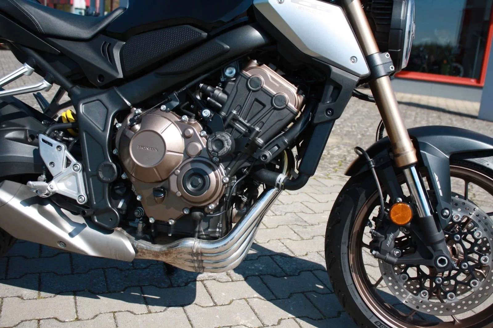 Honda CB650R