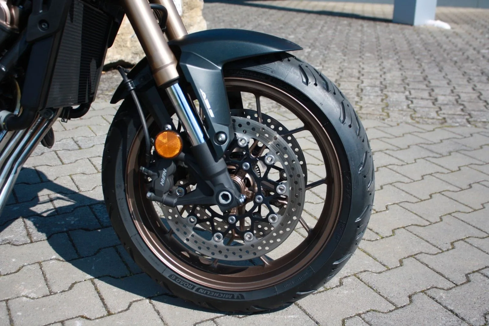 Honda CB650R